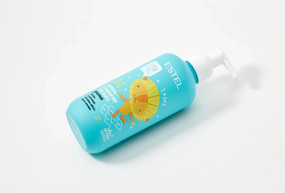 Детский шампунь-кондиционер для волос 2 в 1 Estel Little Me 300 мл