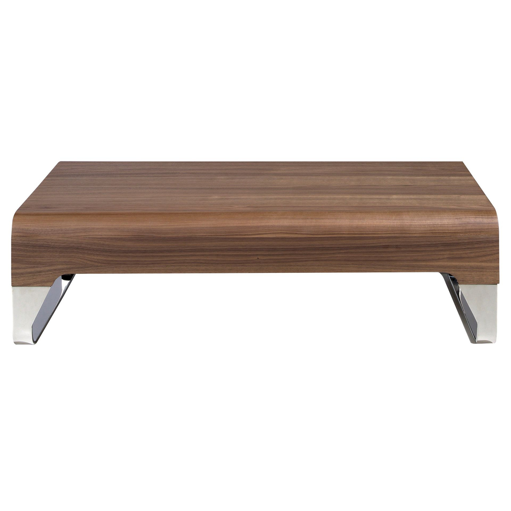 Столик журнальный Angel Cerda 108A /2001 натуральный ореховый