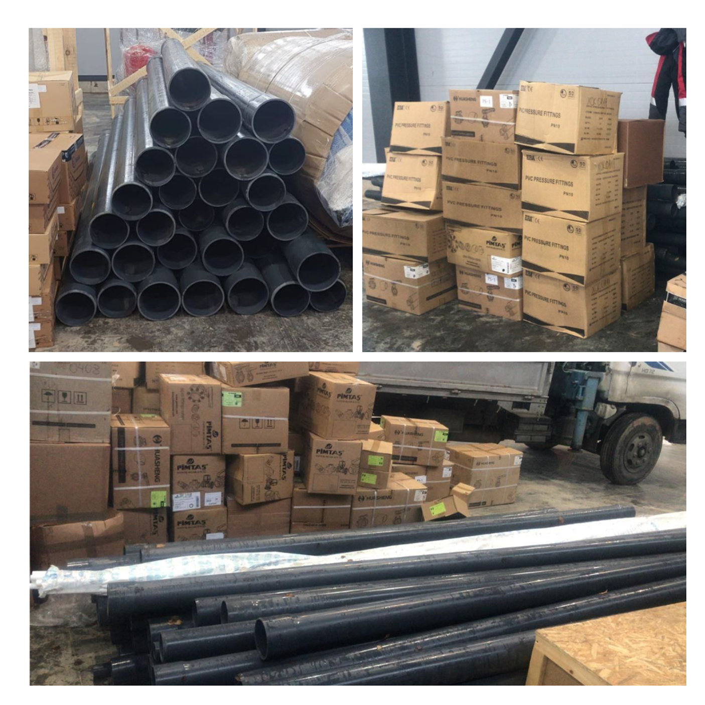 Поставка оборудования