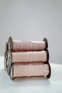 Эластичная тесьма и резинки