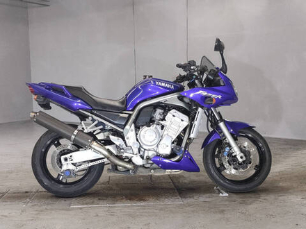Yamaha FZS1000 Fazer , 2001