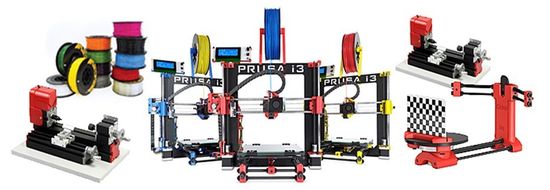 Лаборатория трехмерного моделирования и прототипирования