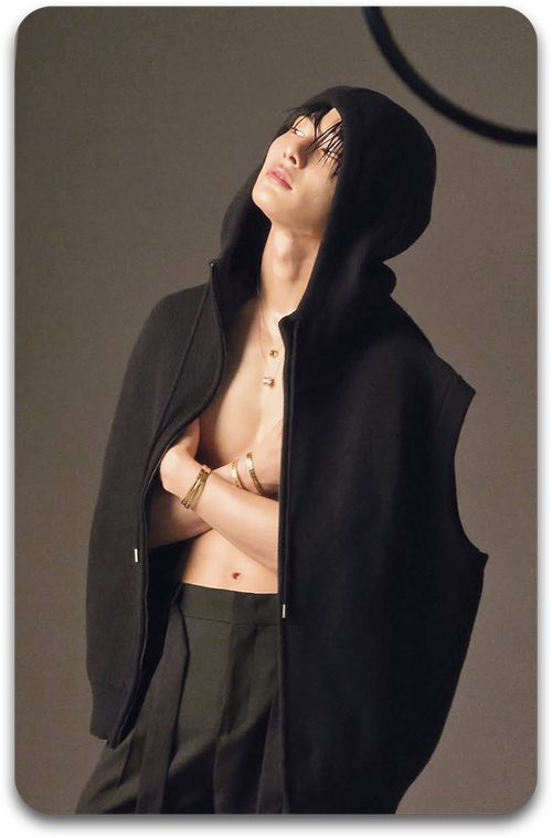 Карта / STRAY KIDS #2211