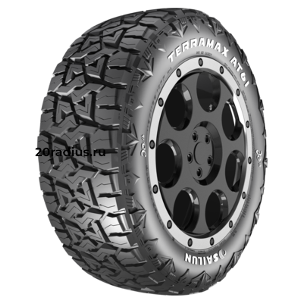 LT265/70R16 121/118Q Terramax AT61 TL