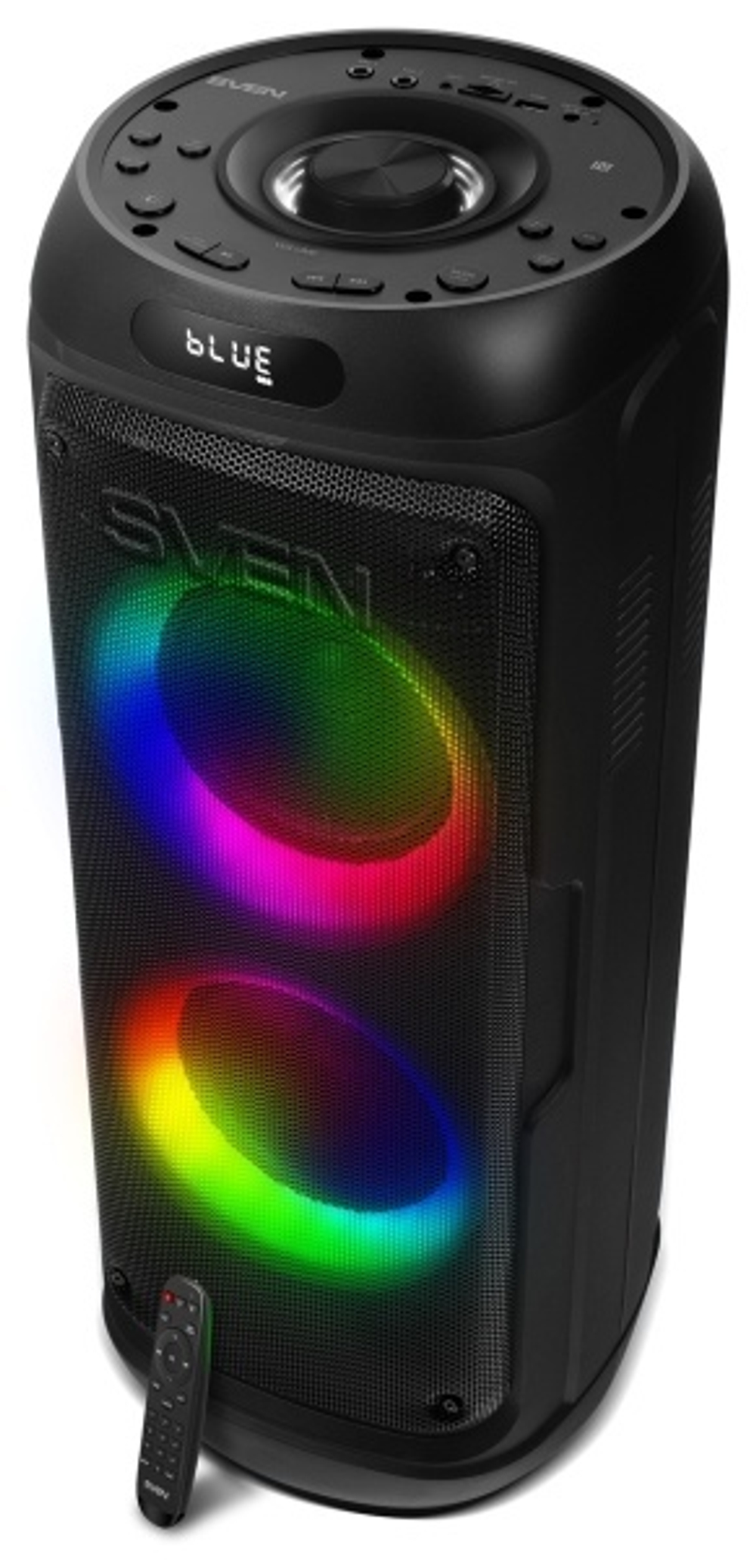 Портативная колонка SVEN PS-770 черный