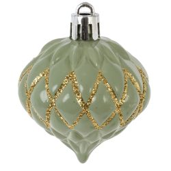 GAEM Набор из 56шт Украшение новогоднее "Шар", L21 W21 H37 см