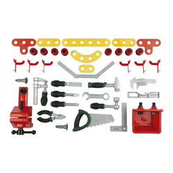 Klein - Мастерская Bosch Mini 44 эл. 8580