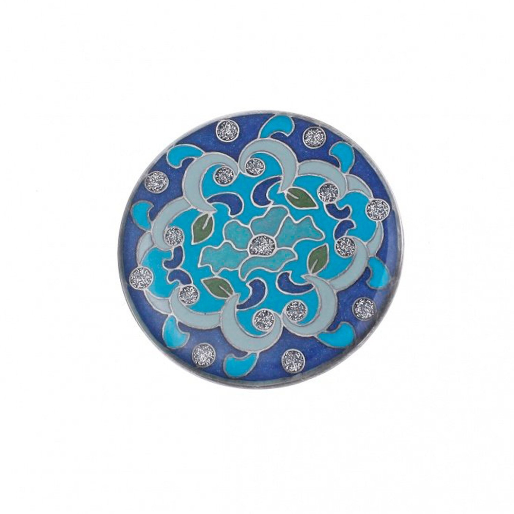 Брошь Clara Bijoux F74842 BL