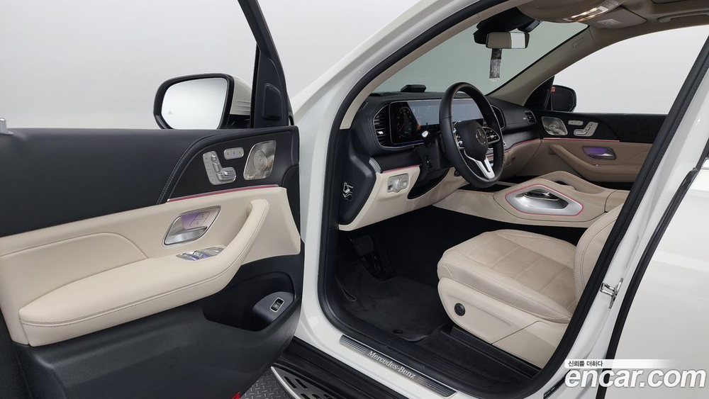 Mercedes-Benz GLE-Class W167 GLE450 4MATIC (03.2023)