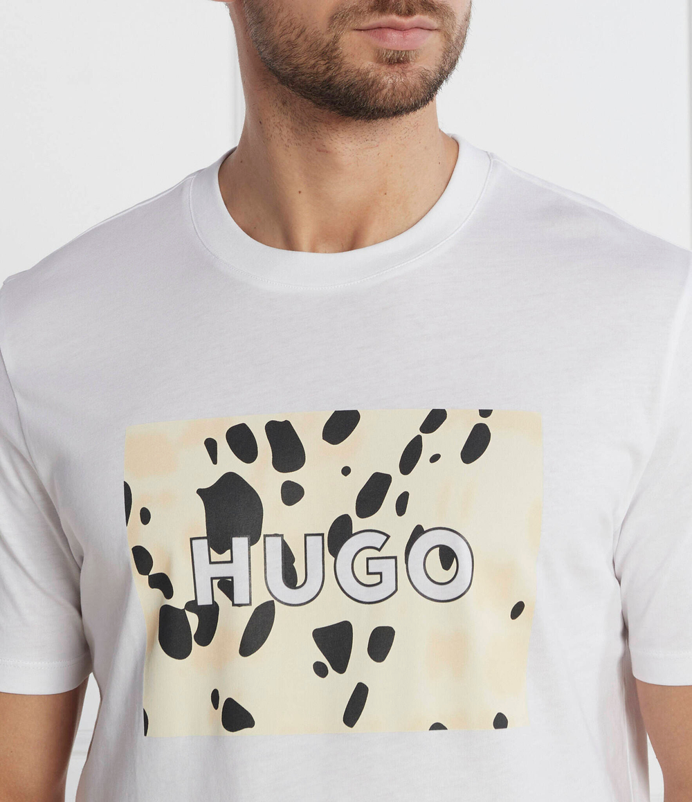 Футболка Dulive U HUGO - белый(50498220)