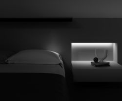 Трековый светильник светодиодный Maytoni Exility   TR100-2-2W4K-S-B