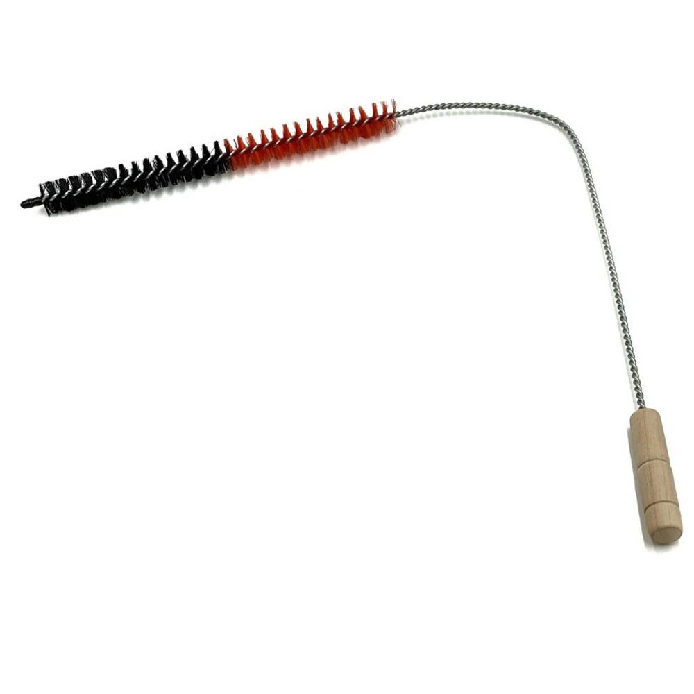 Brush (Black-Red 90cm)