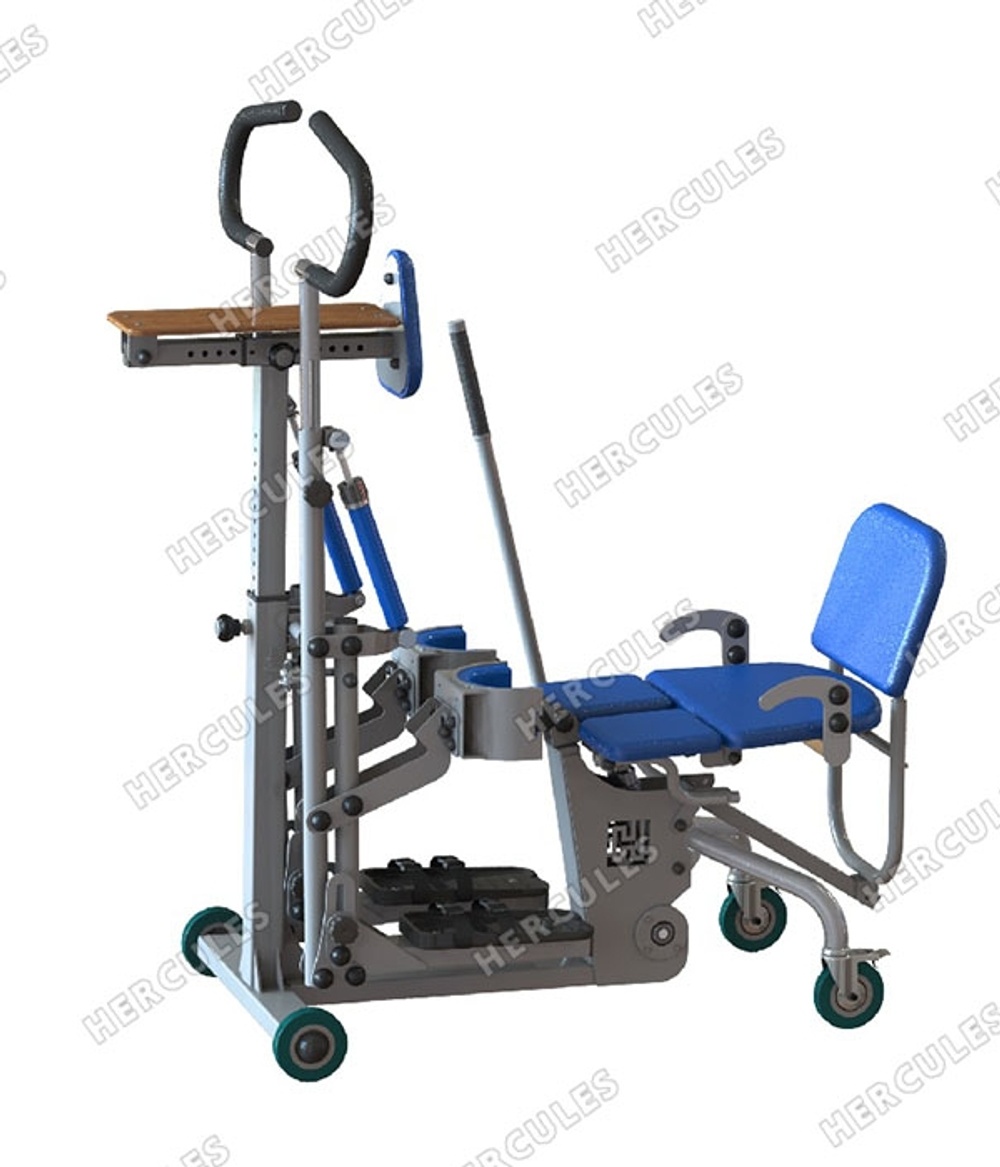 Шагательный тренажер Glider Standing Frame