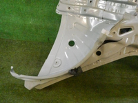Панель задняя правая Hyundai Santa Fe 4 TM (20-24)