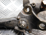 Подножка боковая Suzuki GSX1300R Hayabusa 99-2007