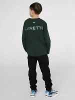 Лонгслив детский оверсайз кофта