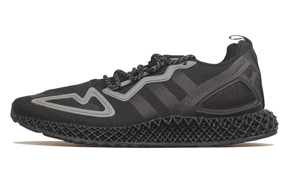 Adidas Zx 2K 4D "Core Black"