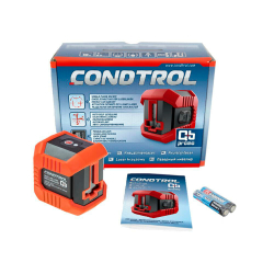 Уровень лазерный CONDTROL QB Promo  (1-2-142)