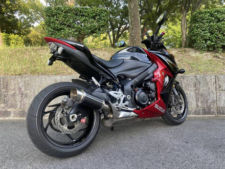 Suzuki GSX-S1000F