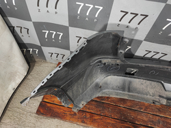 Бампер задний Nissan Qashqai 2 (J11) 17-24 Б/У Оригинал 85022HL00H