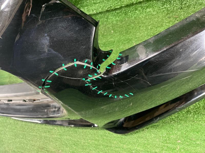 Бампер передний Jaguar XJ 4 (2015-2019)