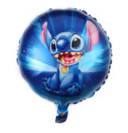 К 18" Круг Любимый монстрик 40 см.