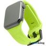 UAG Scout Silicone Watch Strap for Apple Watch 42|44|45mm Billie (Зелёный)191488117575