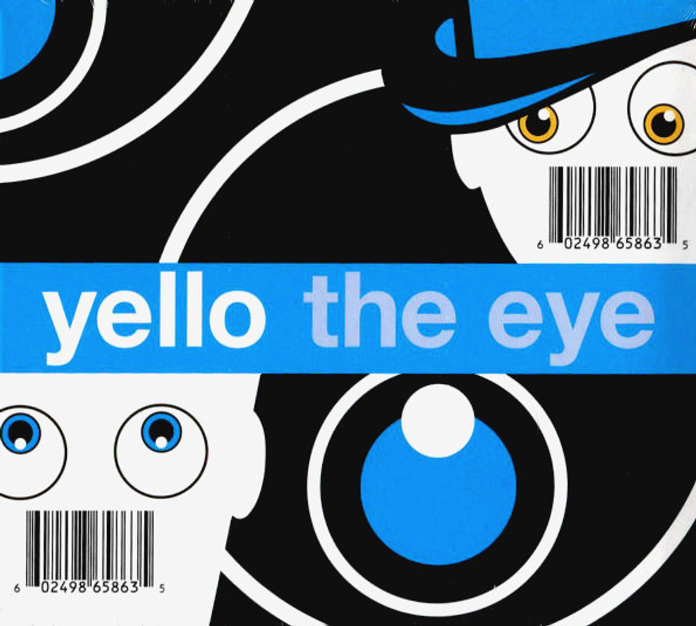 Yello / The Eye (CD)