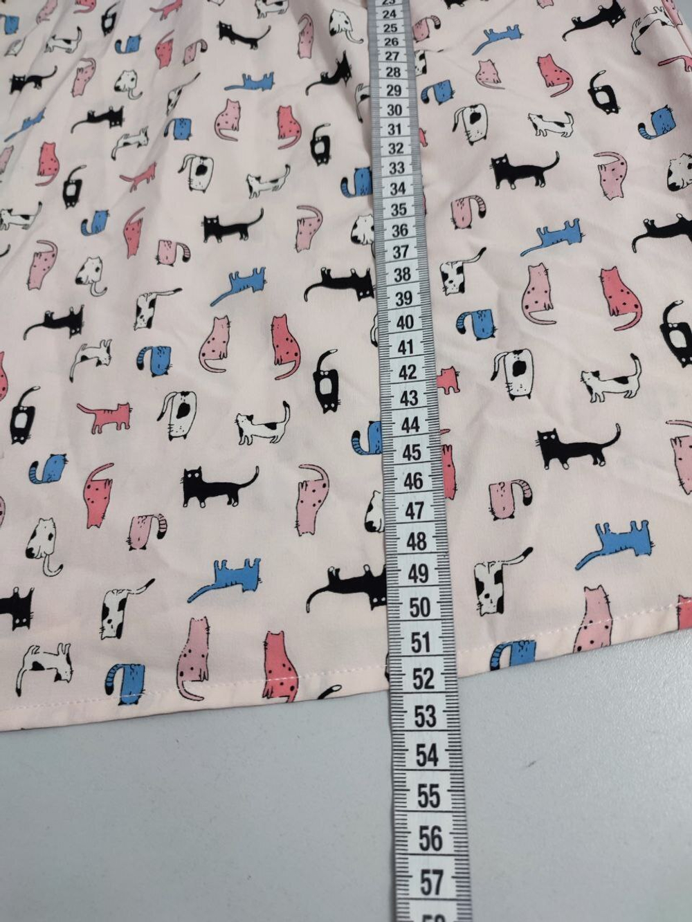 Блуза Befree с принтом 42 размер