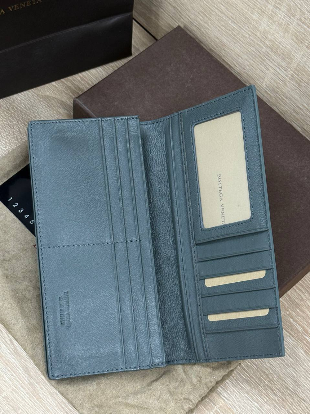 Кошелёк Bottega Veneta