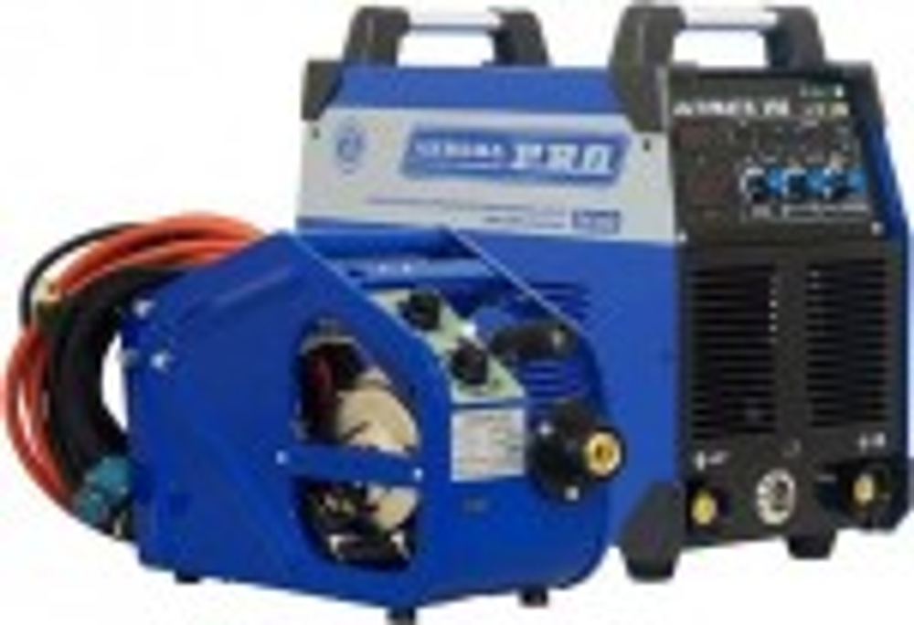 Сварочный полуавтомат AURORA ULTIMATE 350 многофункциональный (MIG/MAG, MMA) 11996