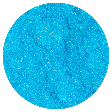 Минеральный косметический пигмент Pigment Blue Pearl