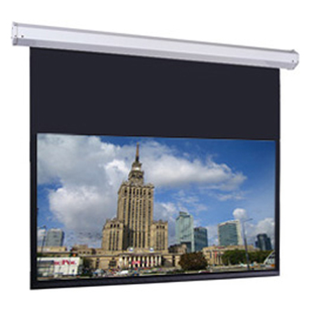 Моторизированный экран Classic Solution Premier Taurus (4:3) 498х498 (E 488x366/3 MW-PE/W)
