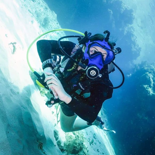 Полнолицевая маска OTS Spectrum