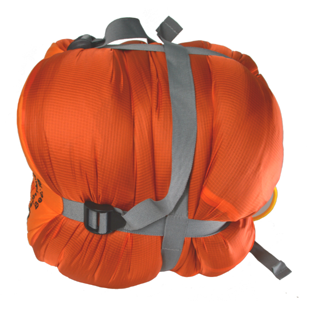 Пуховый спальный мешок Эрцог sport-3 Worm