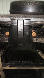 Фаркоп усиленный для УАЗ Патриот 2005+ под штатный бампер (без шара и переходника) РИФ