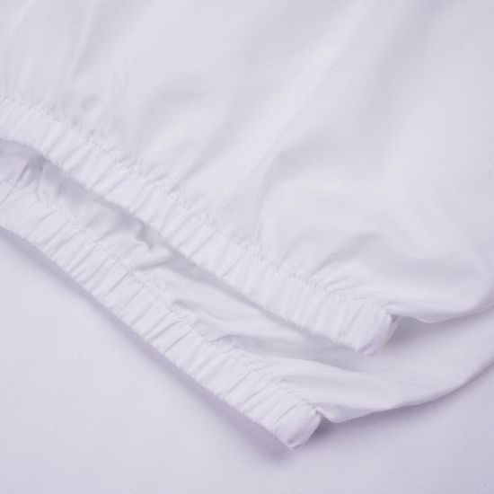 КПБ White, Дуэт , 70х70, простыня 180х200х30 . DOMTEKC