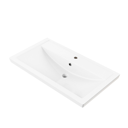 Умывальник мебельный IDDIS Optima Home, 80 см, 407, 4078000i28