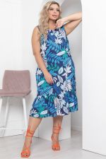 Сарафан "Римма" (блю) П5895 LT Collection (Акция)