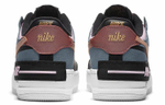 Кроссовки Nike Air Force 1 Shadow (Женская размерная сетка)
