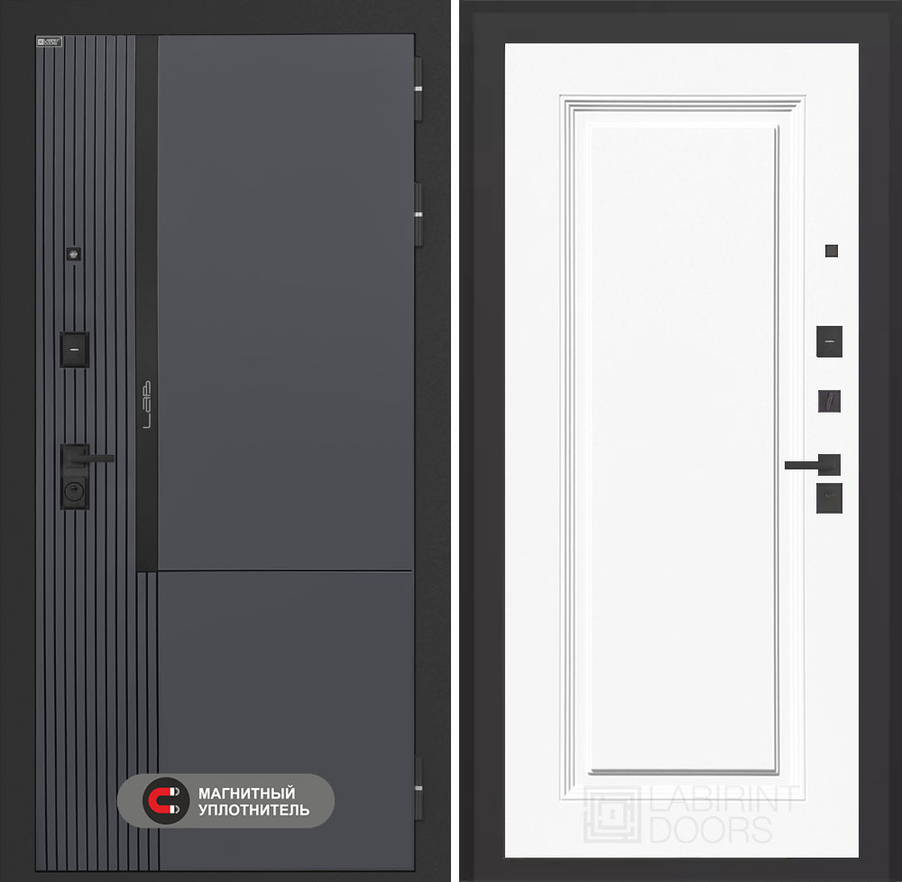 Лаб 2 Про 27 белый софт