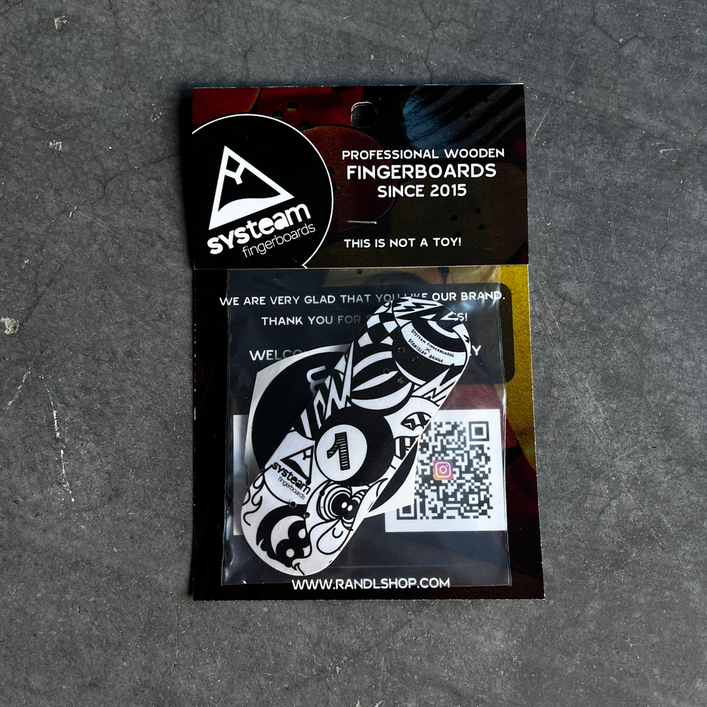 Дека Systeam FB x Dange - Balloons 32,5mm