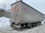 Schmitz Cargobull SCB*S3T Полуприцеп шторный SCB S3T