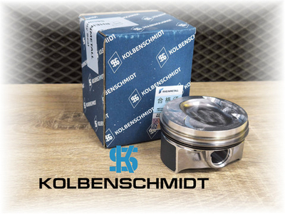 Поршень KS в сборе с кольцами GEN3 1.4 TSI