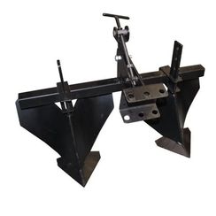 Окучник Каскад для МБ Каскад, Ока, Луч, Нева, Целина двухрядный со сцепкой (00.022)