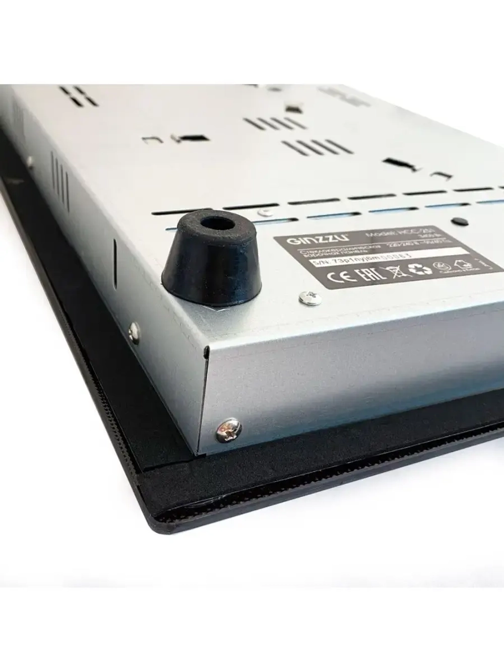 Варочная панель HCС-251 Ginzzu сенсорная