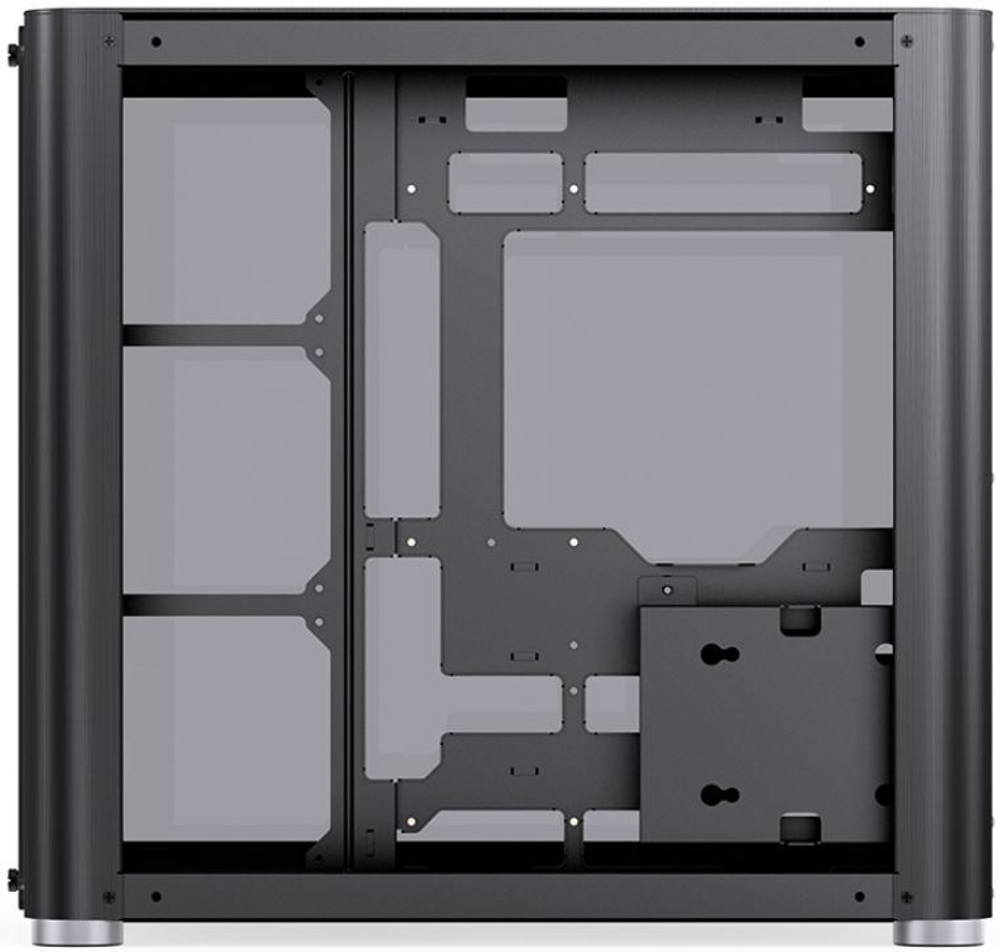 Корпус ATX JONSBO TK-2 Black