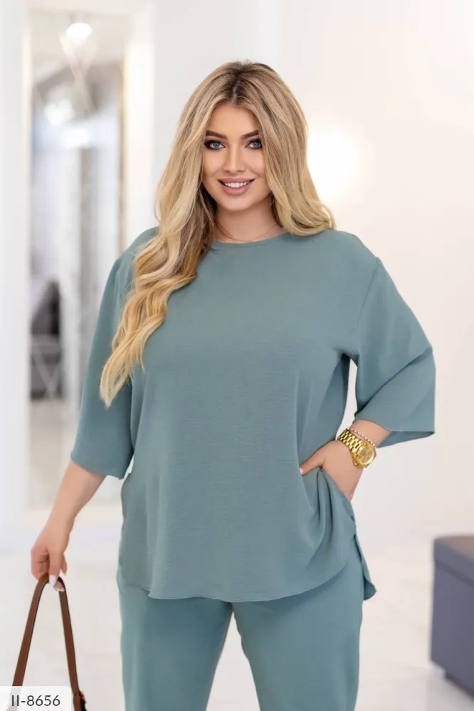 Костюм II-8656 Фабрика Моды