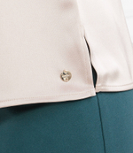 топ Marc Cain - коричневый(UC 61.04 W15)