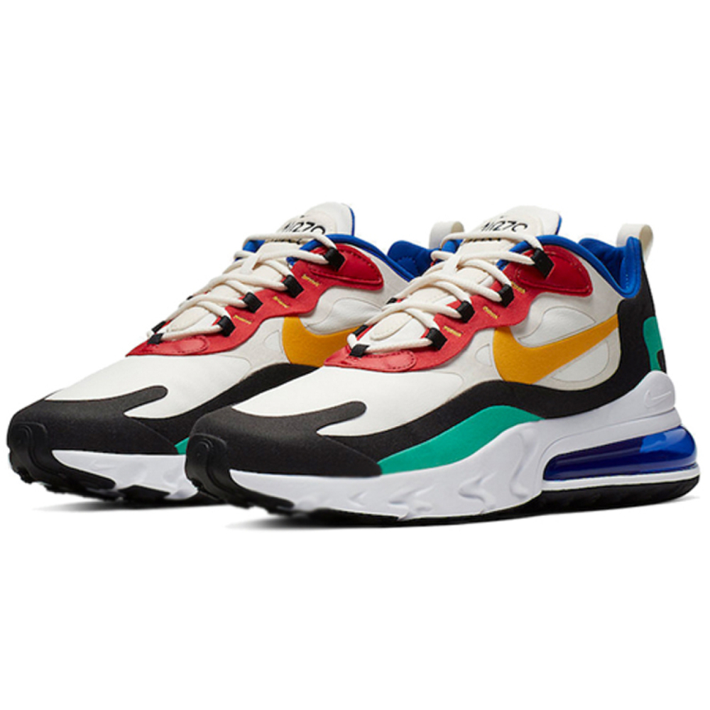 Кроссовки Nike Air Max 270 React Bauhaus